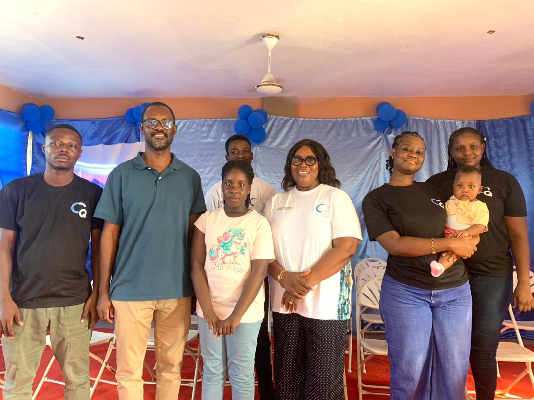 QQMA Executive Team and Volunteers